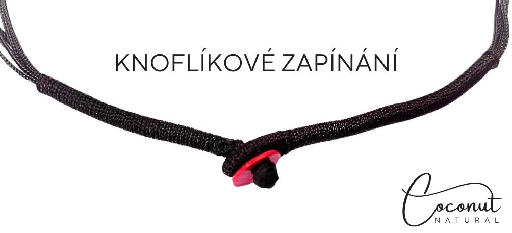 Knoflíkové zapínání